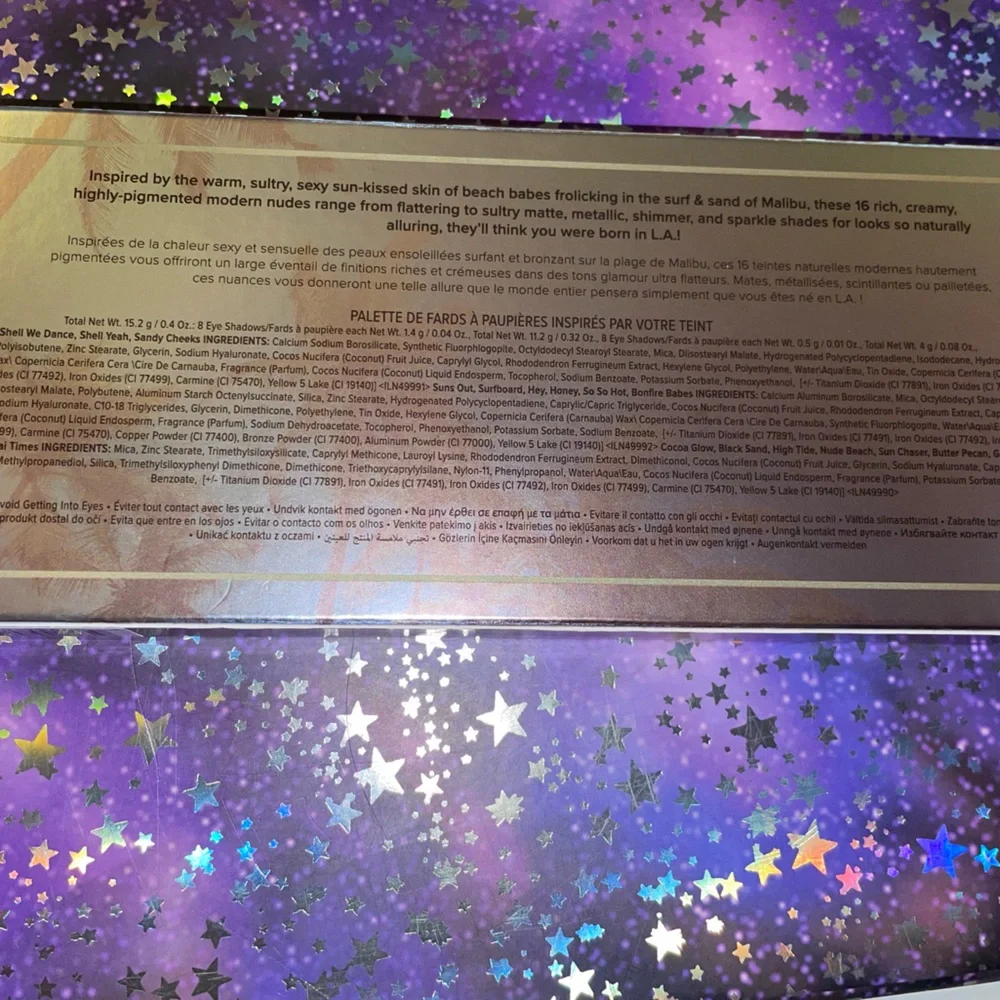 Too Faced Born This Way Sunset Stripped Palette - Picture 4 of 9